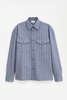 Brushed Wool Overshirt