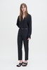 Emma Cropped Cool Wool Trousers