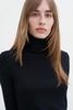 Merino Elbow Sleeve Top