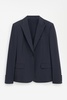 Sasha Cool Wool Blazer 