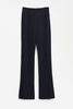 Split Hem Jersey Trousers