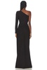 Rio One Shoulder Maxi Dress