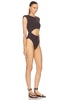 Cutout One Piece Swimsuit