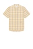 Madras Check Short Sleeve Shirt