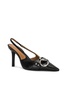 Sling Back Heel Pump