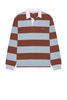 Stripe Jersey Rugby Shirt