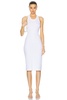 Kelly Racerback Midi Dress