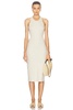 Kelly Racerback Midi Dress