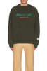 Moncler x Salehe Bembury Logo Hoodie Sweater