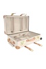 Safari 4 Wheel Check in Luggage 67x41x27cm