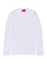 x Kanghyuk Paneled Long Sleeve Tee