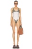 Cartouche One Piece Swimsuit