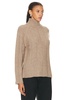 Donna Turtleneck Sweater