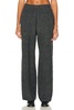 Austyn Pleated Pocket Pant