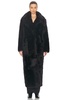 Evita Long Coat