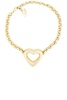 Heart Choker Necklace