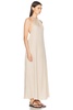 Yoko Halter Maxi Dress