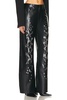 Studded Snakeskin Pant