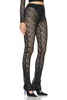 Stretch Lace Legging