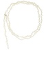 Pearl Wrap Necklace & Belt