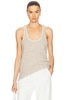 Whip Stitch Tank Top