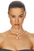 Pahana Choker Necklace