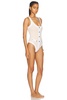 Sailor Gold One Piece Swimsuit