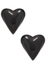 Heart Stud Earrings