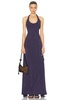 Welise Halter Neck Maxi Dress