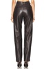 Leather Trouser