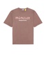 Moncler x Salehe Bembury Logo T-shirt