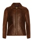 Waxy Buffalo Leather Sunset Jacket