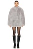 Leonce Shearling Coat