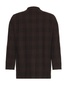 3B Box-Fit Jacket Wool Plaid