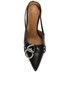 Sling Back Heel Pump