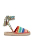 Over the Rainbow Espadrille