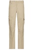 Regular Fit Straight Leg Cargo Pant