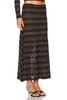 Palais Knit Skirt