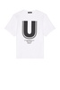 Giz U Logo Tee