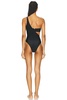 Holiday One Shoulder One Piece Swimsuit