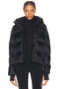 Big Cozy Hooded Puffer Jacket