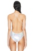 Low Back Fara Slip Mio Bodysuit