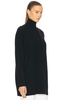 Zoe Oversized Turtleneck Sweater