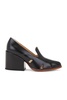 Eliza Heeled Loafer