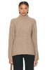 Donna Turtleneck Sweater