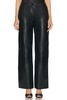 Redux Leather Trouser