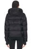 Big Cozy Hooded Puffer Jacket