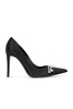 Pointed Toe Pump