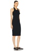 Kelly Racerback Midi Dress