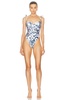 Rabano One Piece Swimsuit